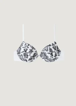 Haut De Maillot Push-Up Rembourre Zanzibar