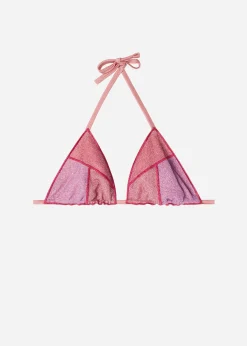 Haut De Maillot Triangle Coulissant Lisbona