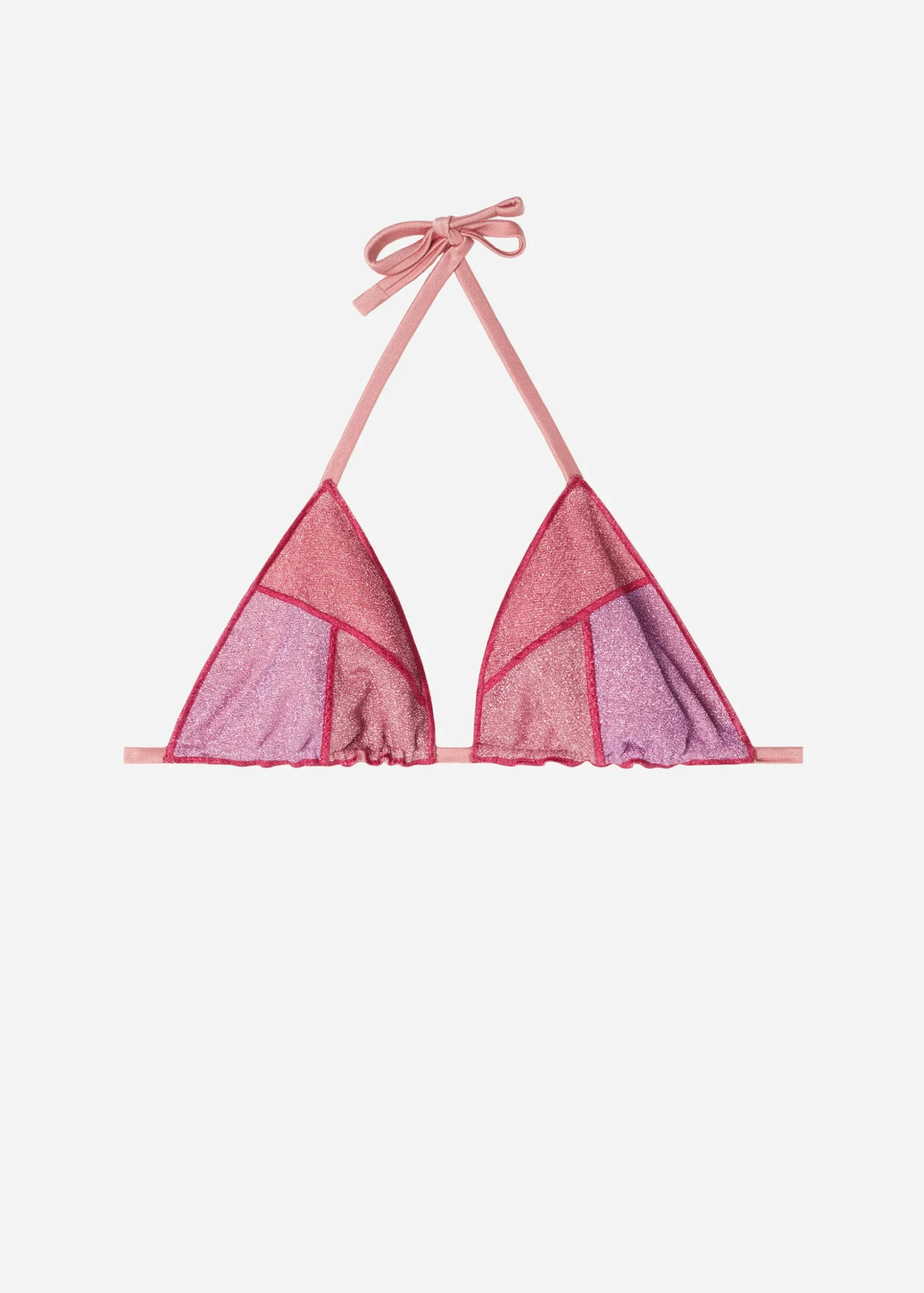 Haut De Maillot Triangle Coulissant Lisbona