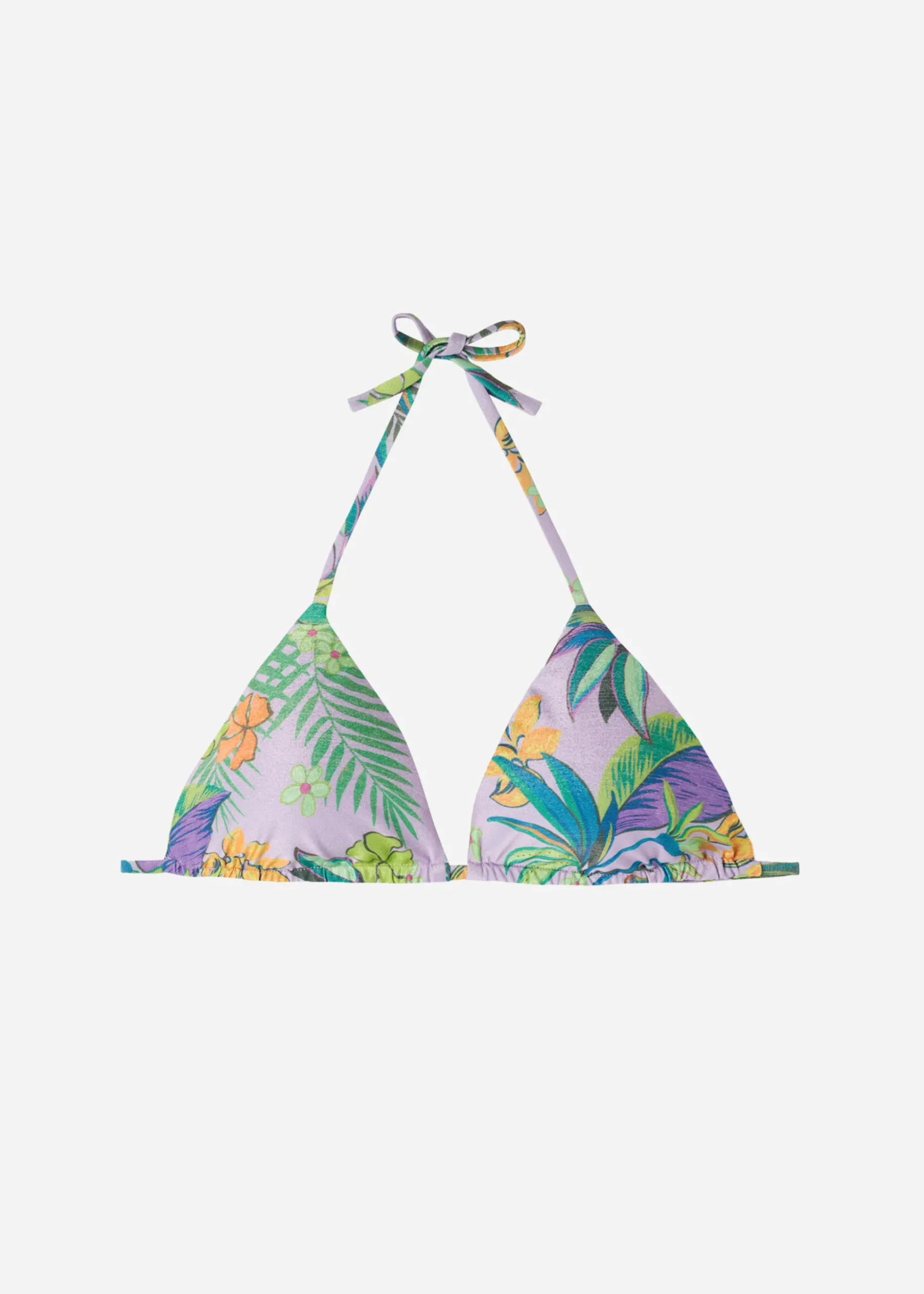 Haut De Maillot Triangle Coulissant Brasilia