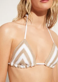 Haut De Maillot Triangle Coulissant Mumbai