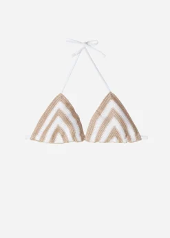 Haut De Maillot Triangle Coulissant Mumbai