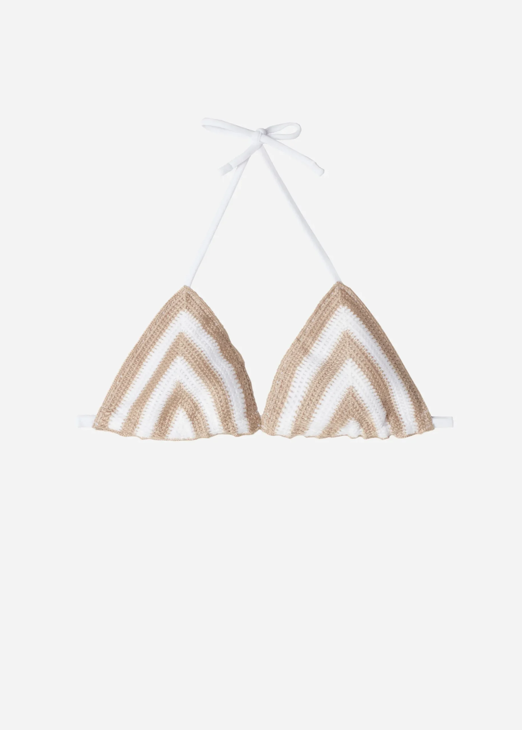 Haut De Maillot Triangle Coulissant Mumbai