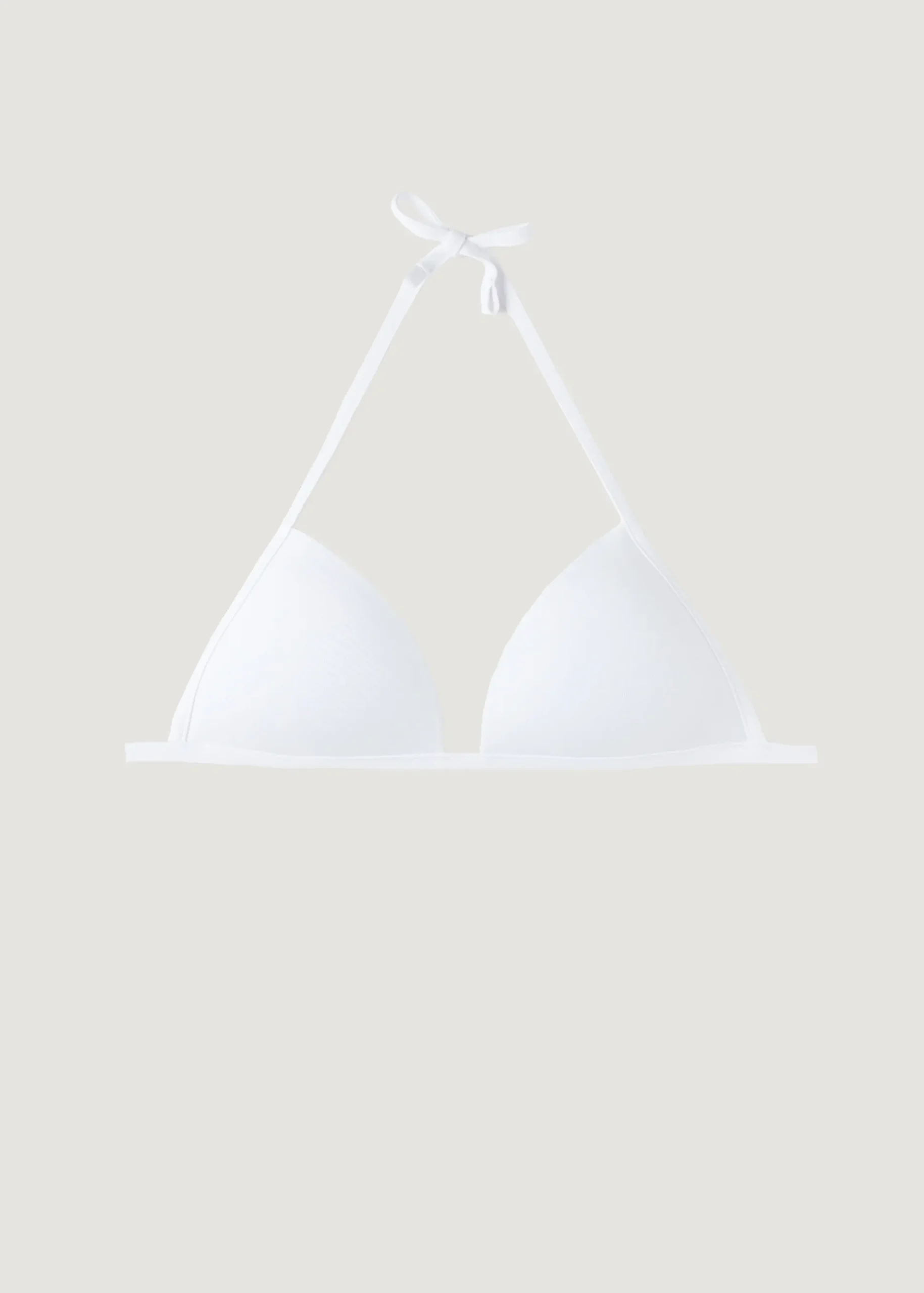 Haut De Maillot Triangle Rembourrage Progressif Doux Indonesia