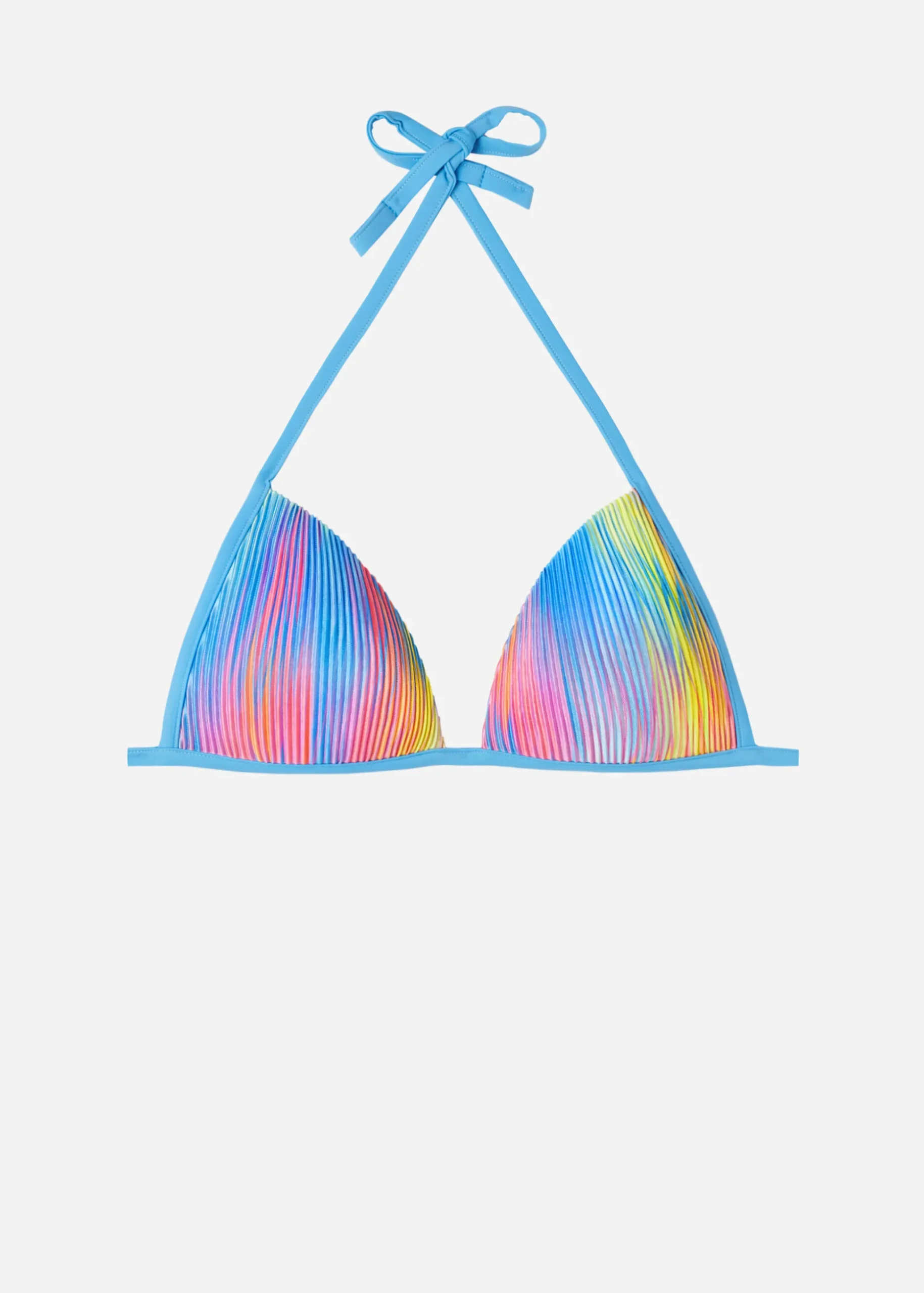 Haut De Maillot Triangle Rembourre Progressif Maiorca
