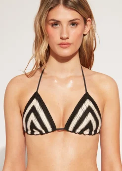 Haut De Maillot Triangle Coulissant Mumbai