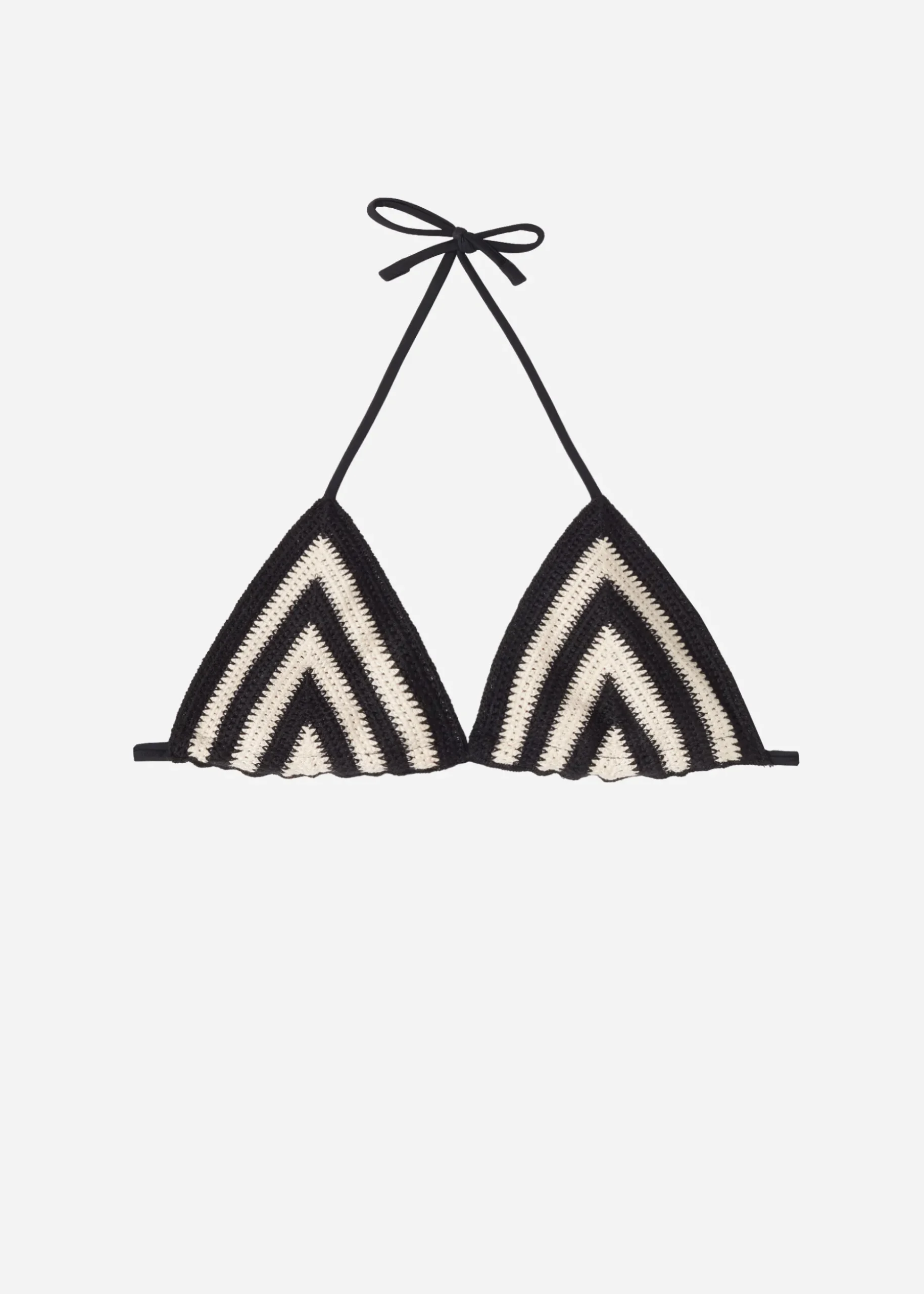 Haut De Maillot Triangle Coulissant Mumbai