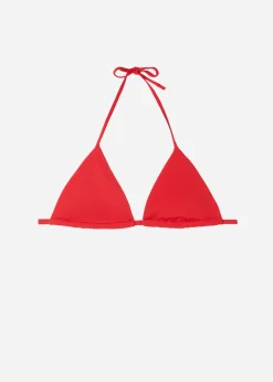 Haut De Maillot Triangle Coulissant Indonesia