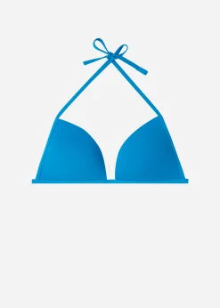 Haut De Maillot Triangle Rembourrage Progressif Doux Indonesia