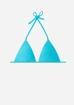 Haut De Maillot Triangle Rembourre Progressif Casablanca