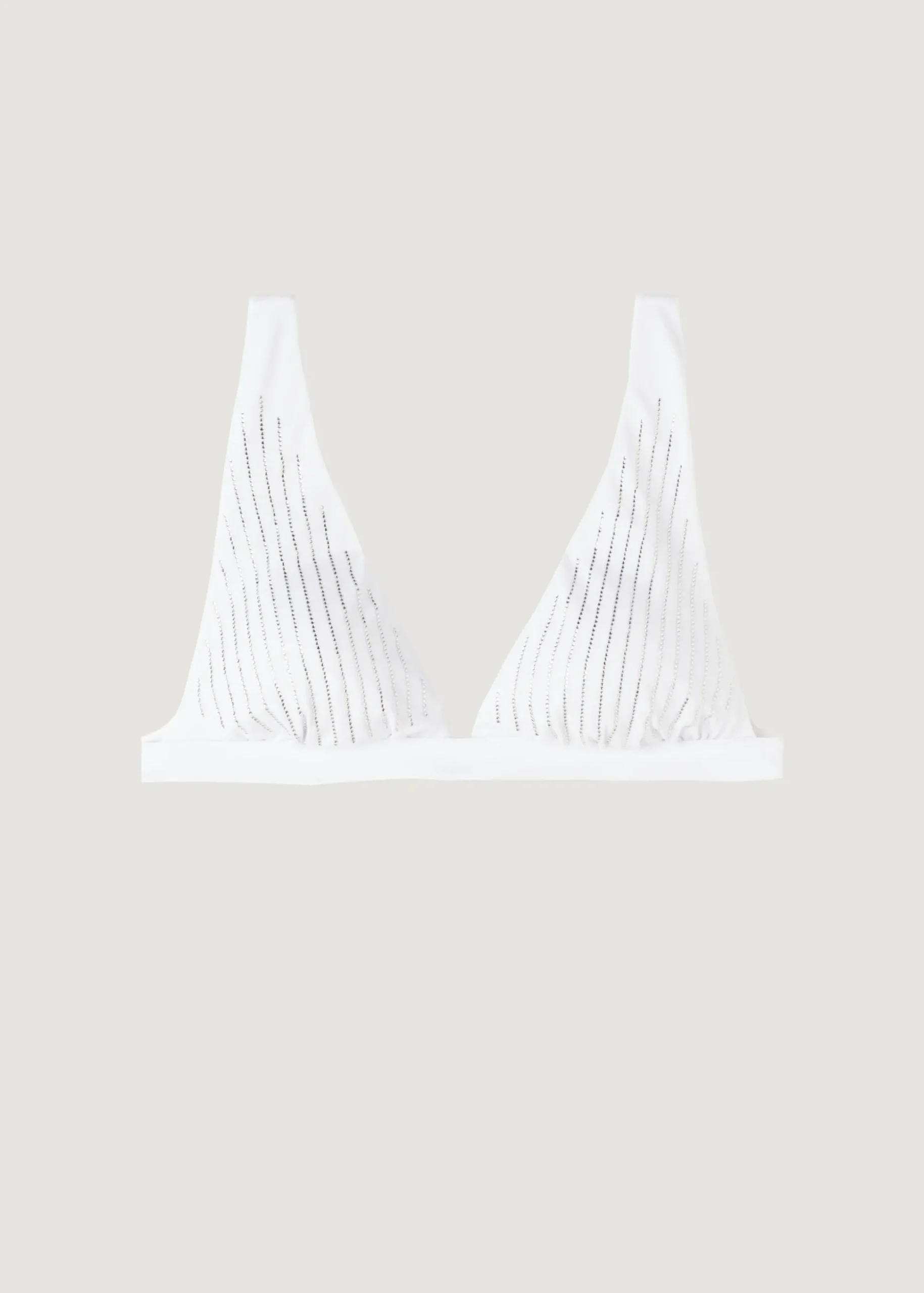 Haut De Maillot Triangle Rembourre Shanghai