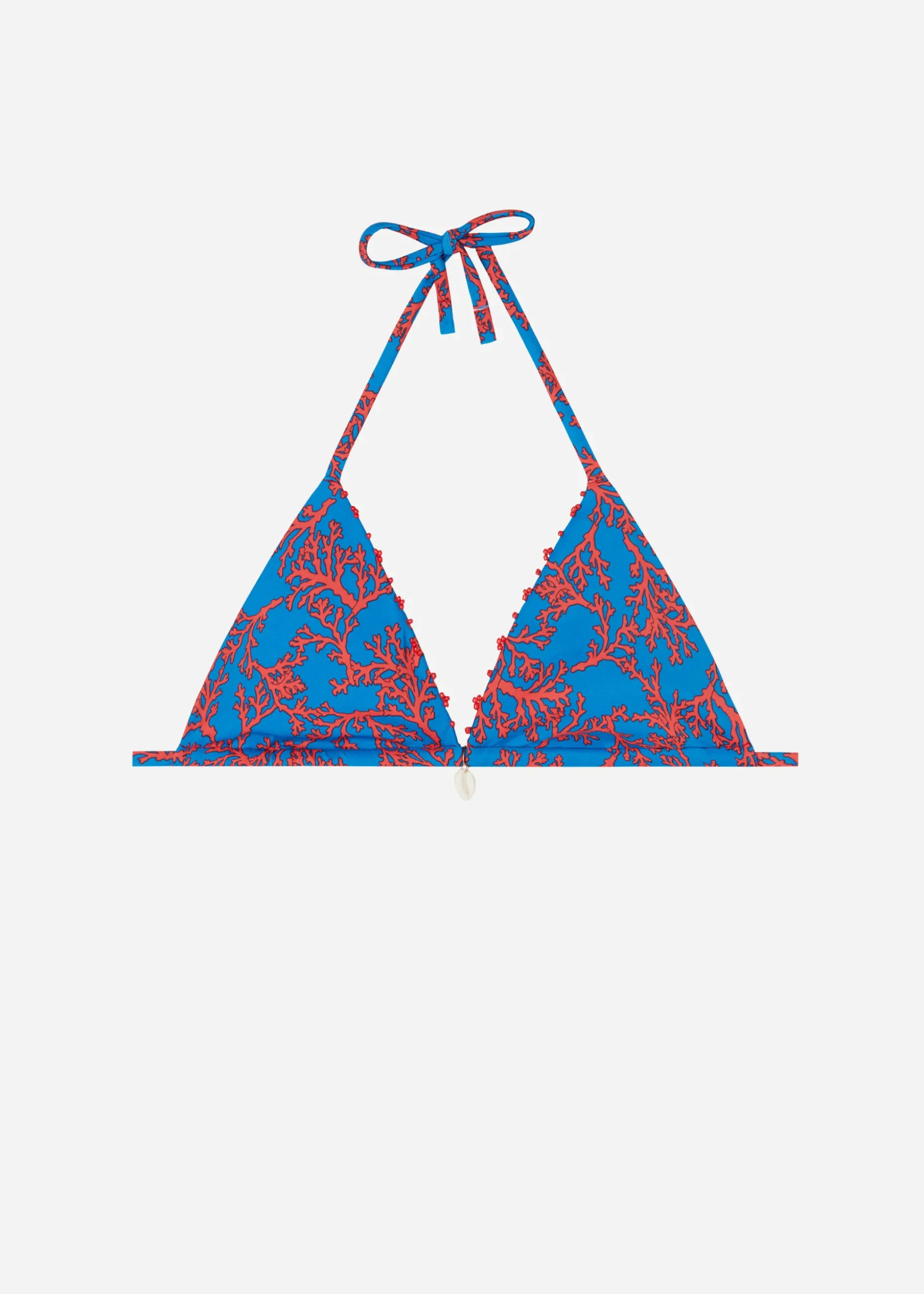 Haut De Maillot Triangle Bali