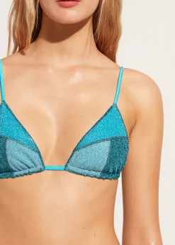 Haut De Maillot Triangle Coulissant Lisbona