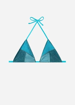 Haut De Maillot Triangle Coulissant Lisbona