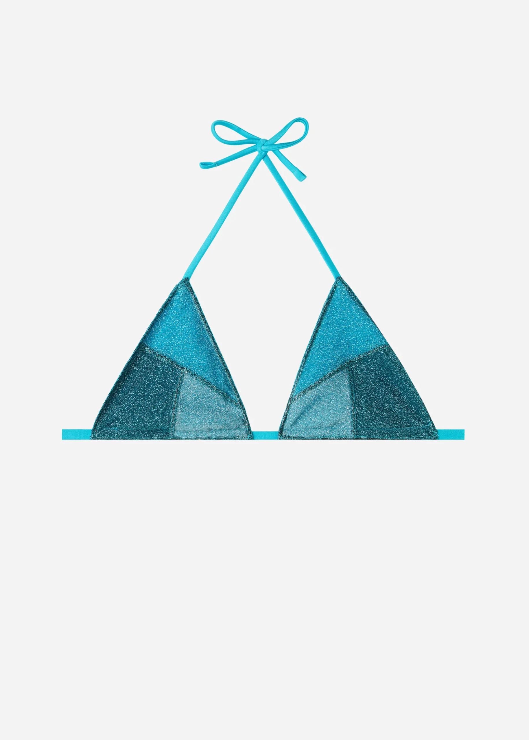 Haut De Maillot Triangle Coulissant Lisbona