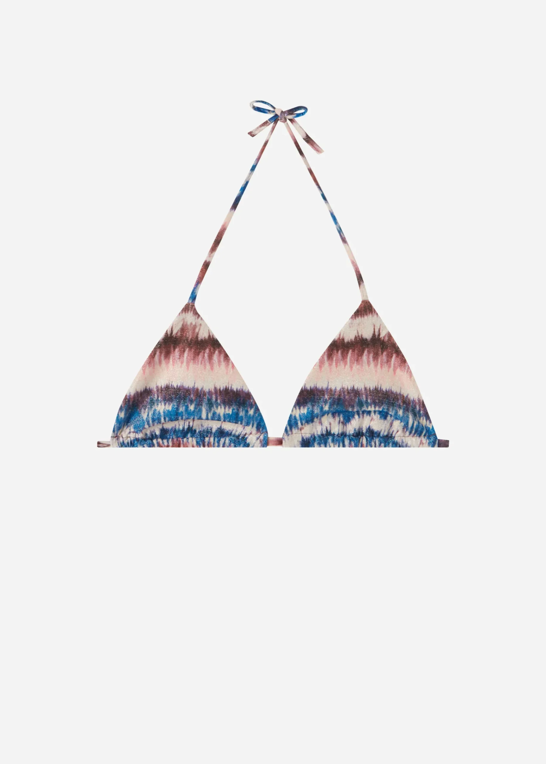 Haut De Maillot Triangle Rembourrage Amovible Formentera