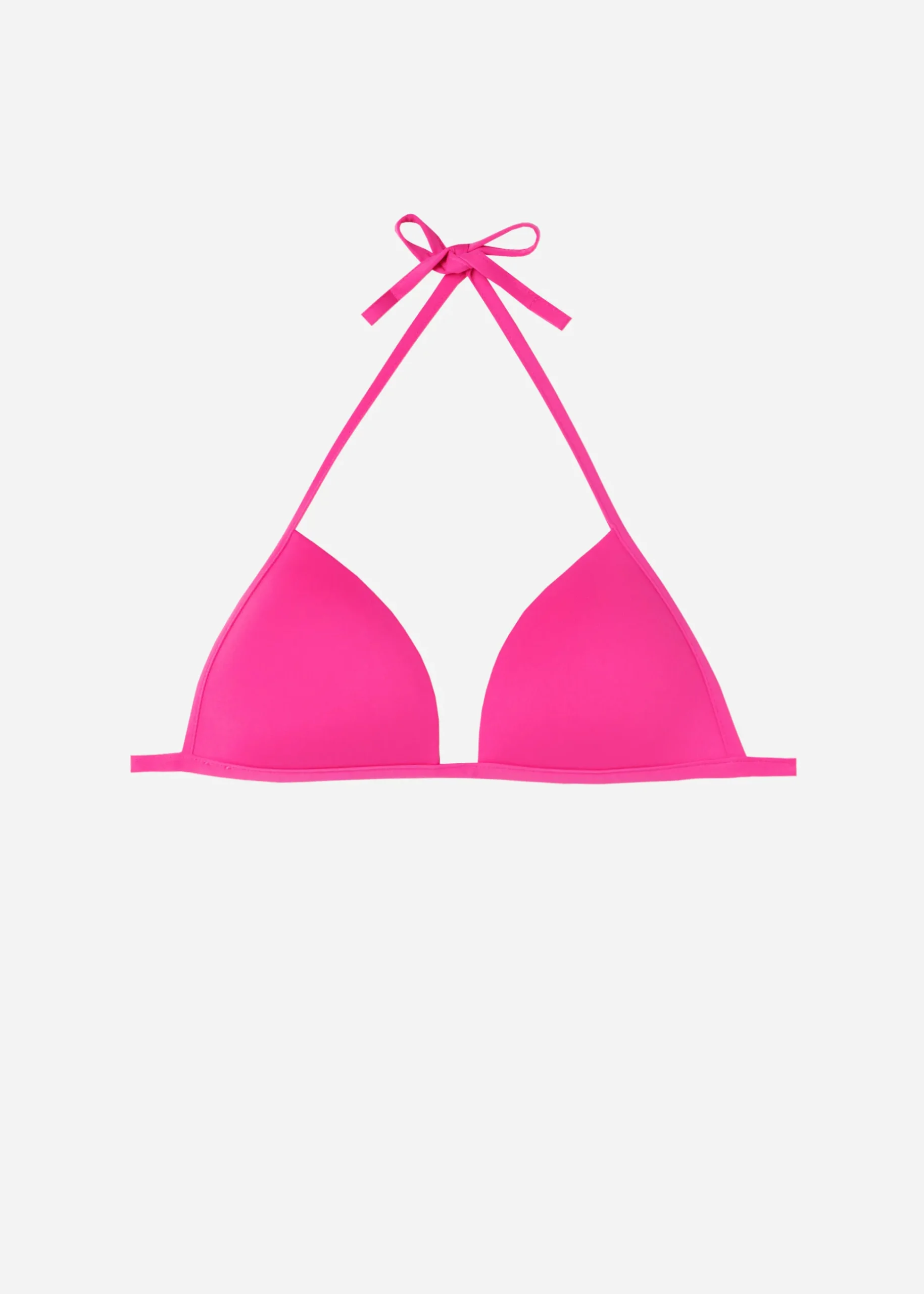 Haut De Maillot Triangle Rembourrage Progressif Doux Indonesia