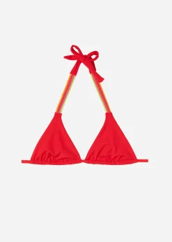 Haut De Maillot Triangle Coulissant Berlino
