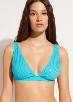 Haut De Maillot Triangle Rembourre Shanghai
