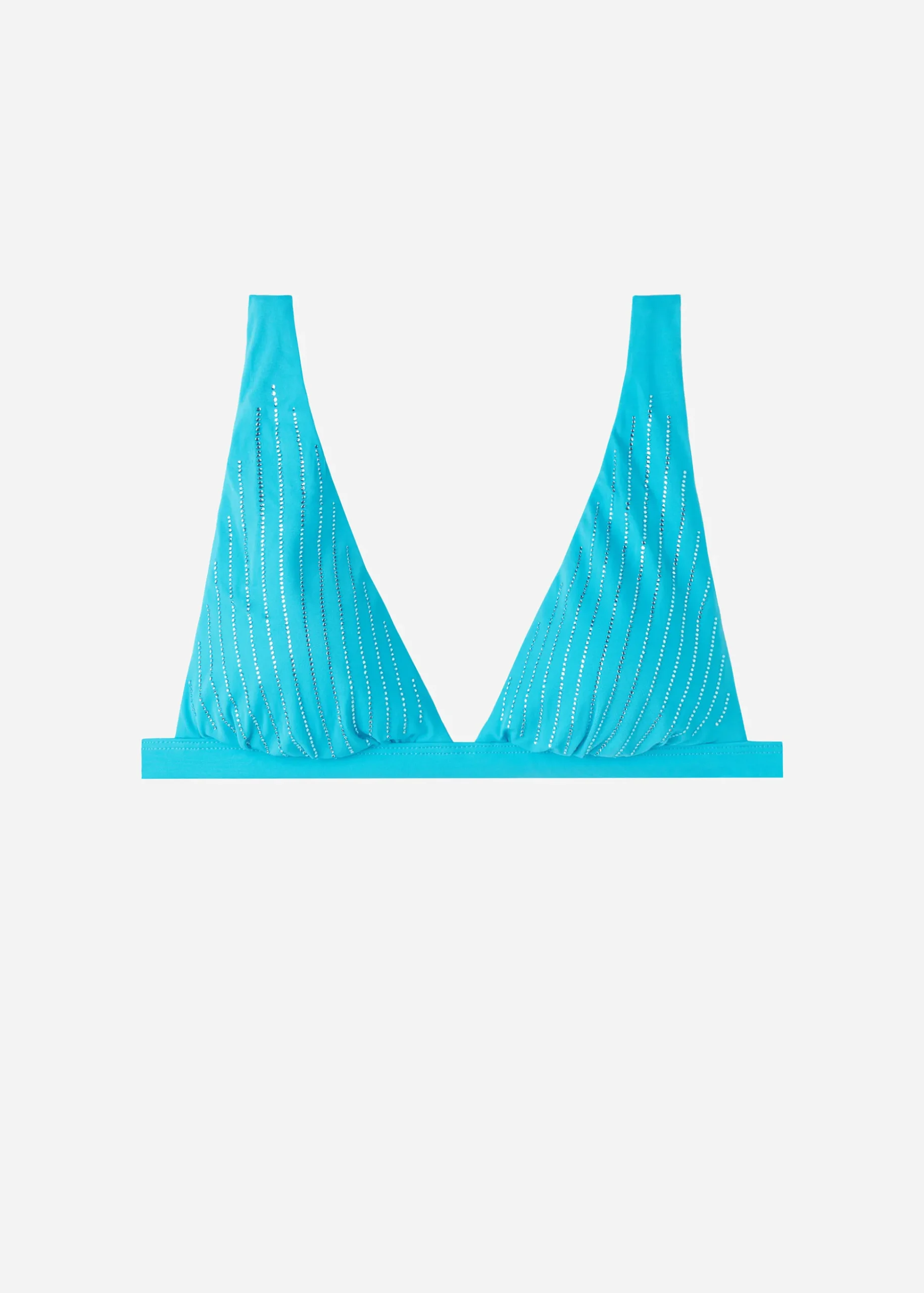 Haut De Maillot Triangle Rembourre Shanghai