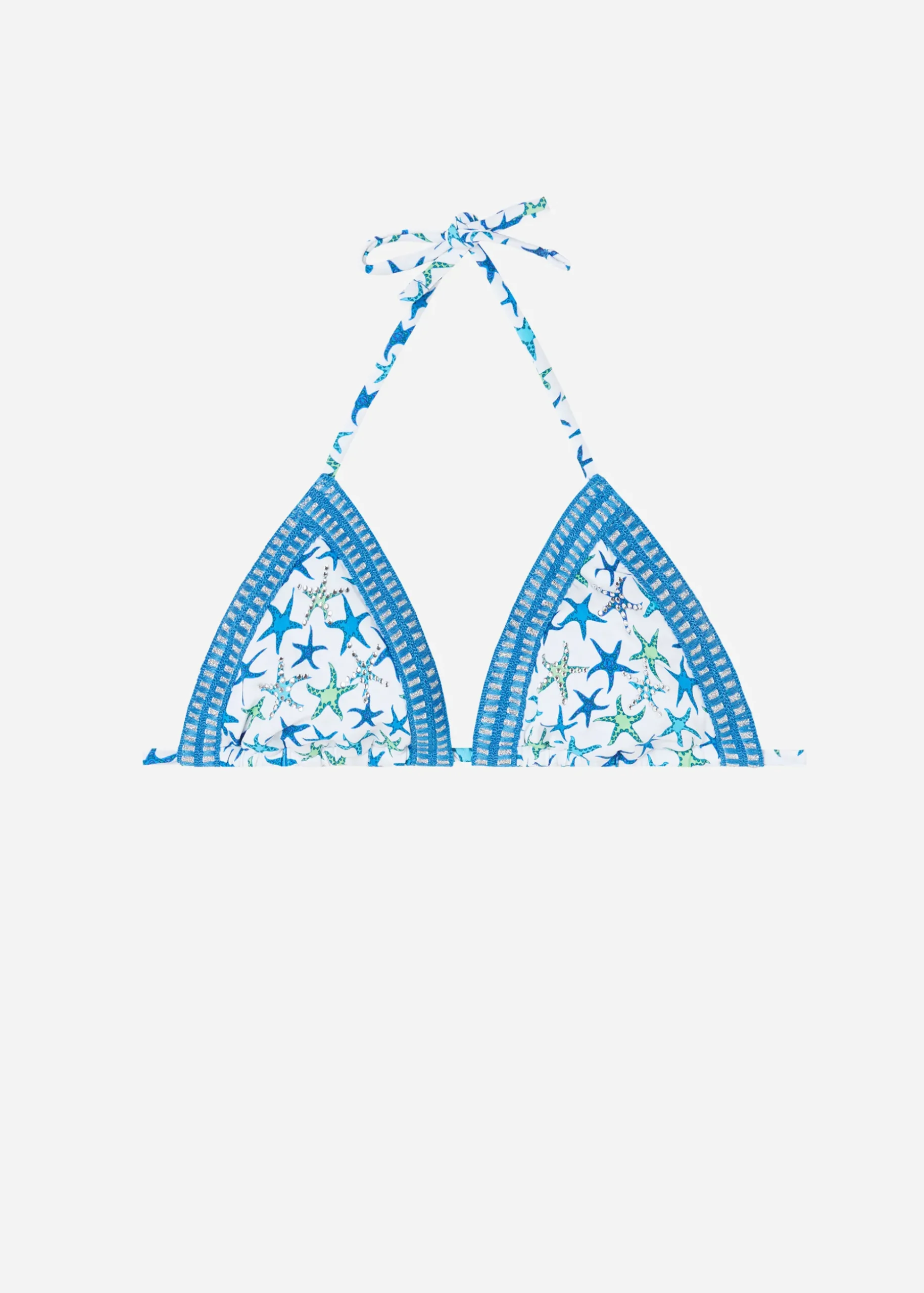 Haut De Maillot Triangle Rembourrage Amovible Bayahibe