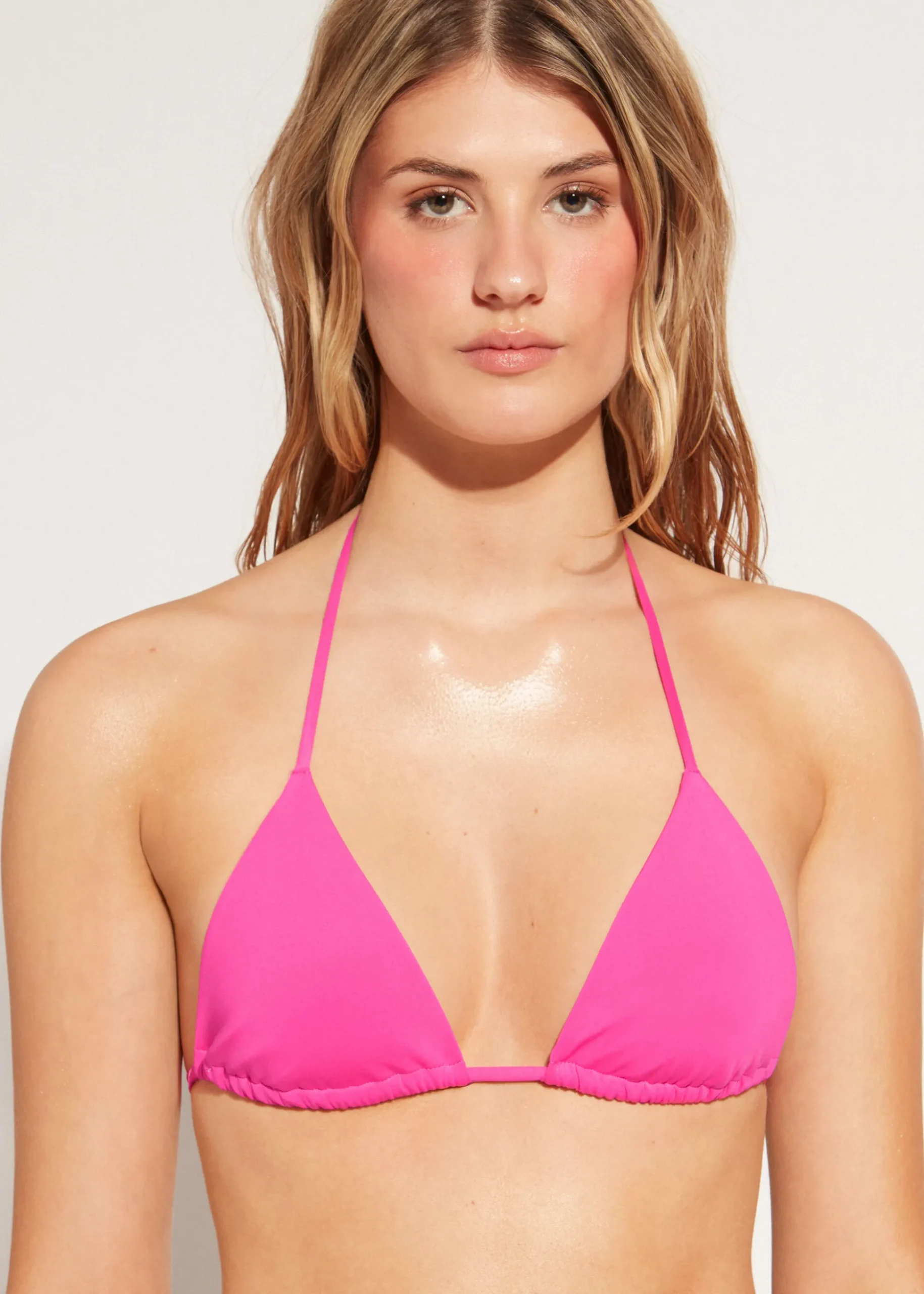 Haut De Maillot Triangle Coulissant Indonesia