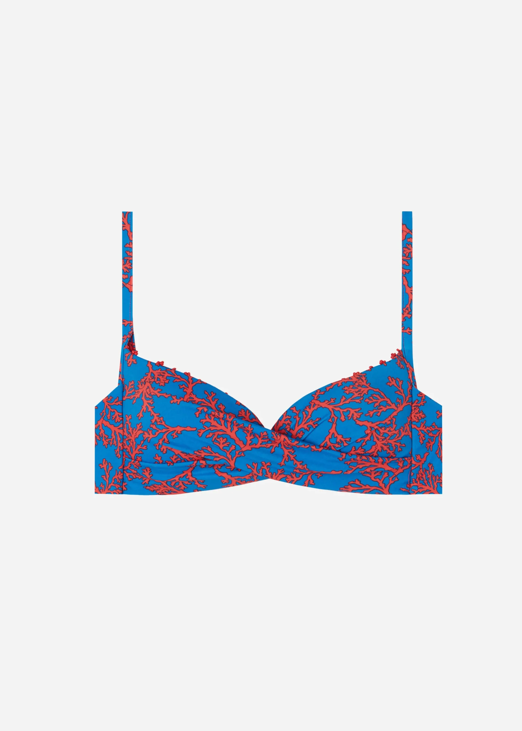 Haut De Maillot Triangle Rembourre Doux Bali