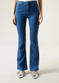 Jean Pattes D'Elephant Denim Leger Eco