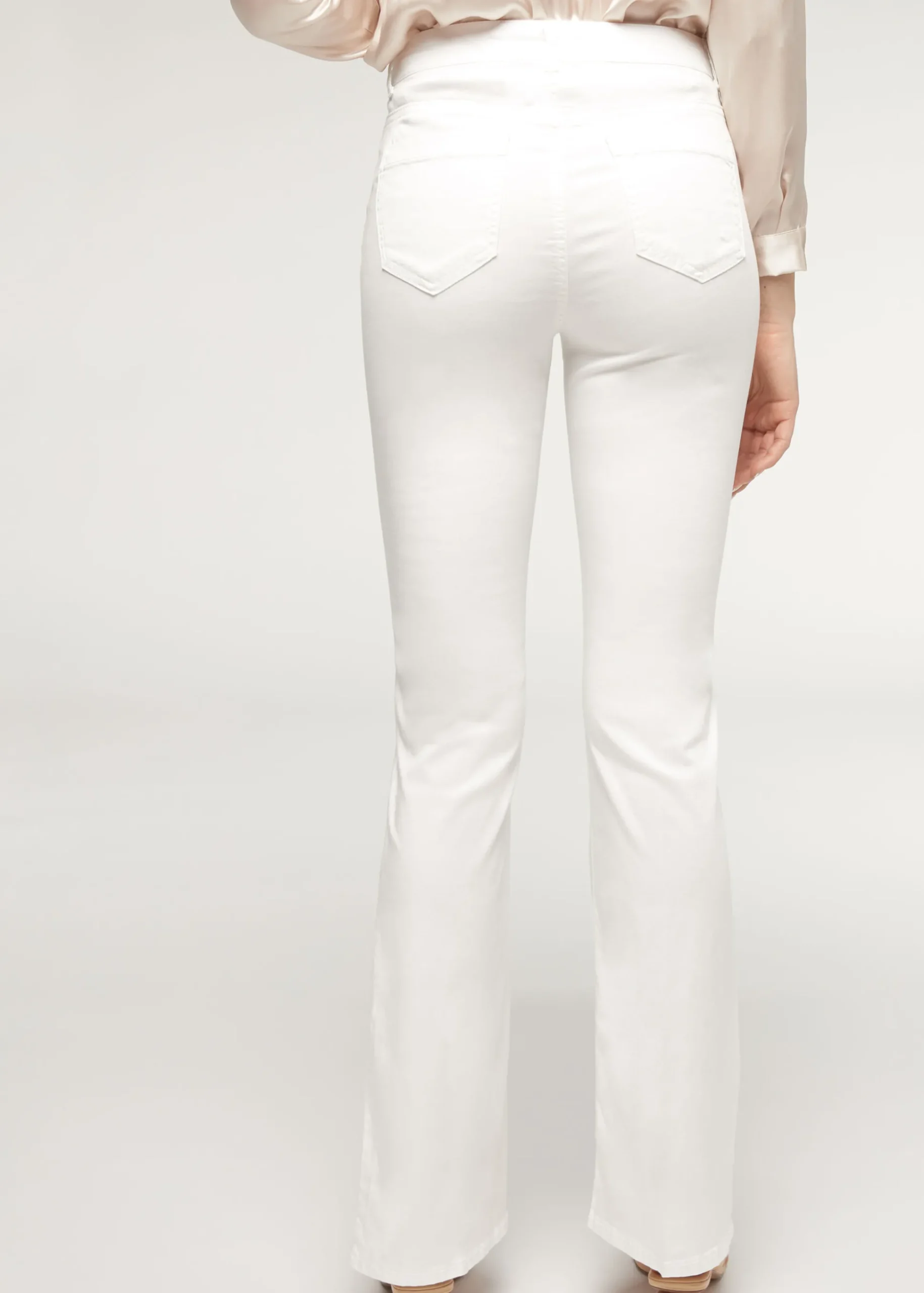 Jean Pattes D'Elephant Denim Leger Eco