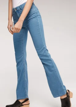 Jean Pattes D'Elephant Denim Leger Eco