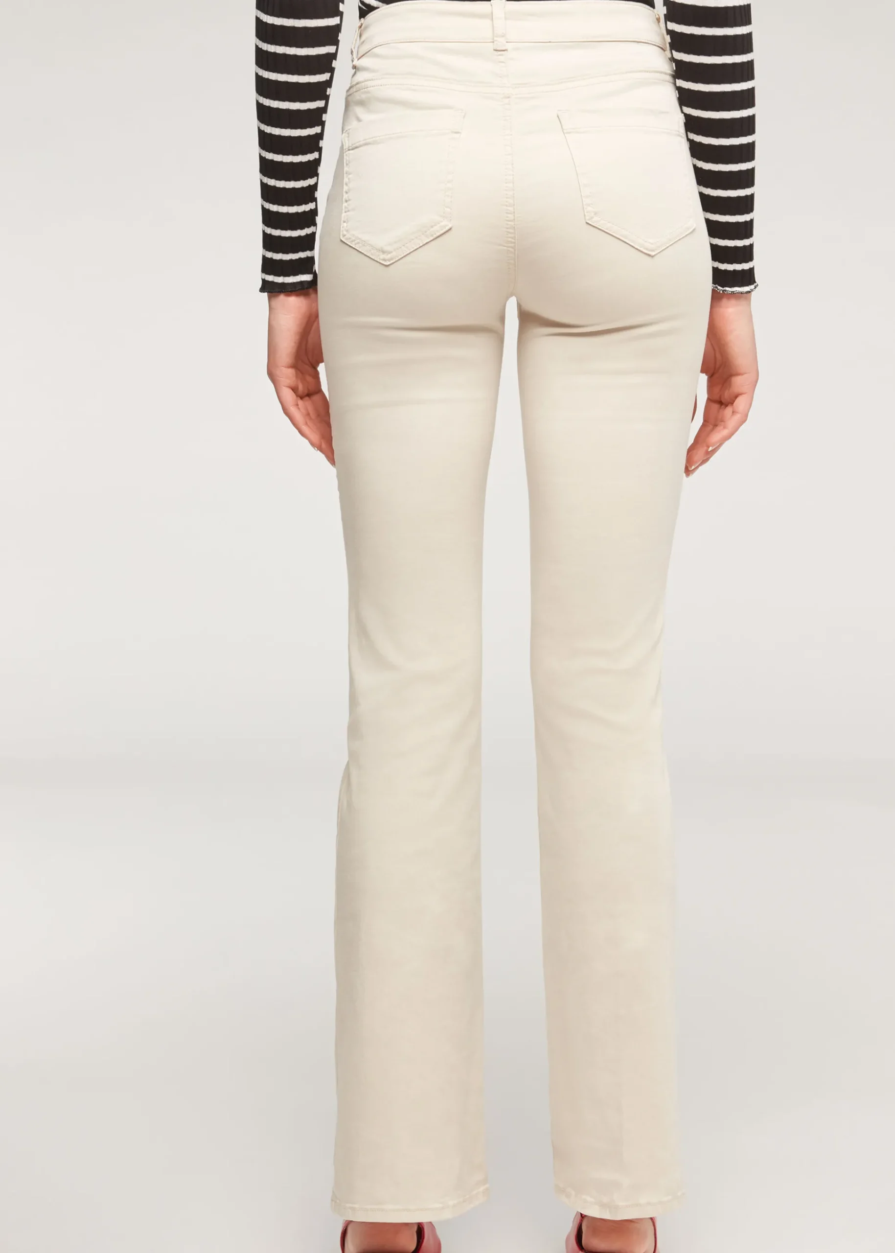 Jean Pattes D'Elephant Denim Leger Eco