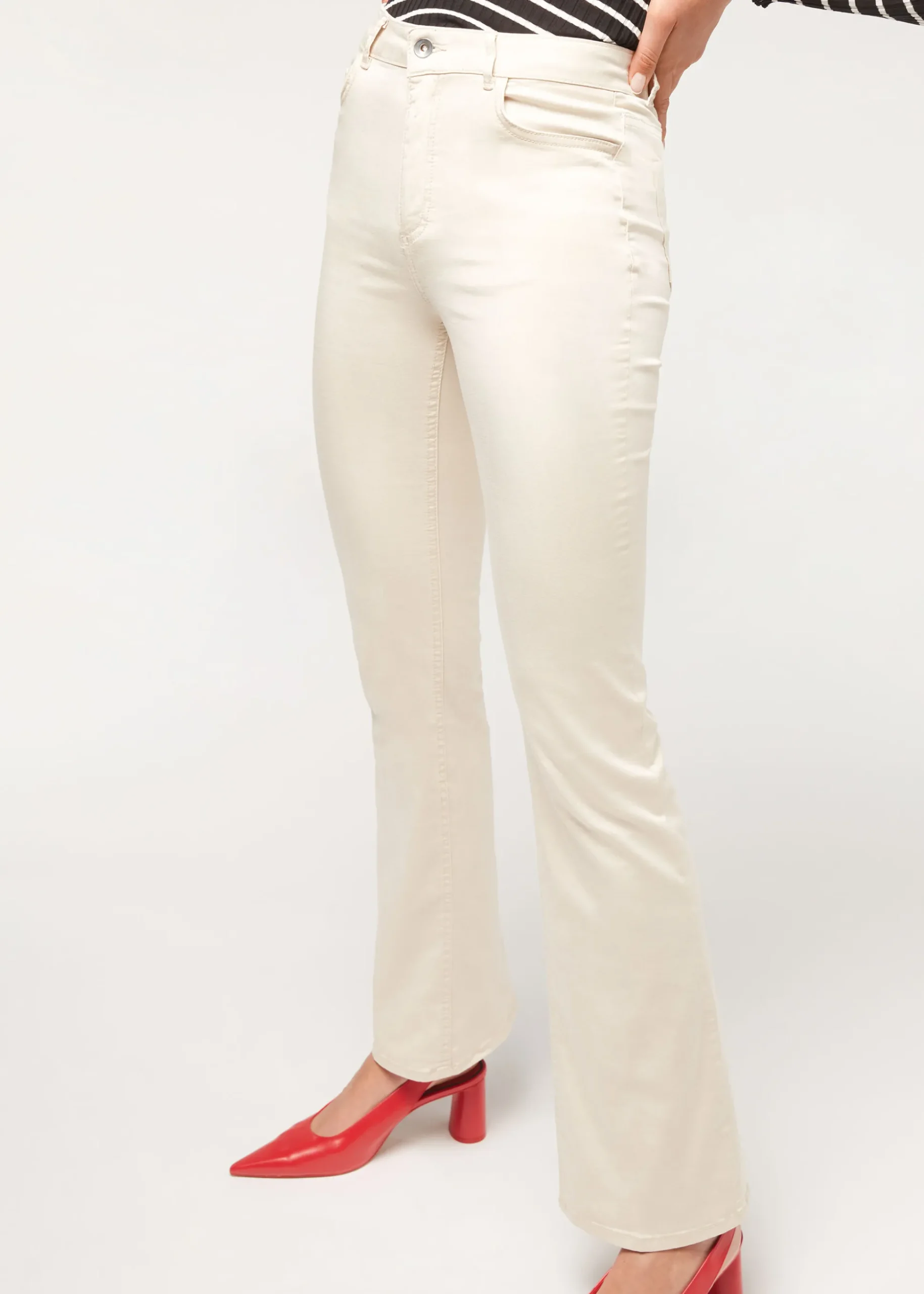 Jean Pattes D'Elephant Denim Leger Eco