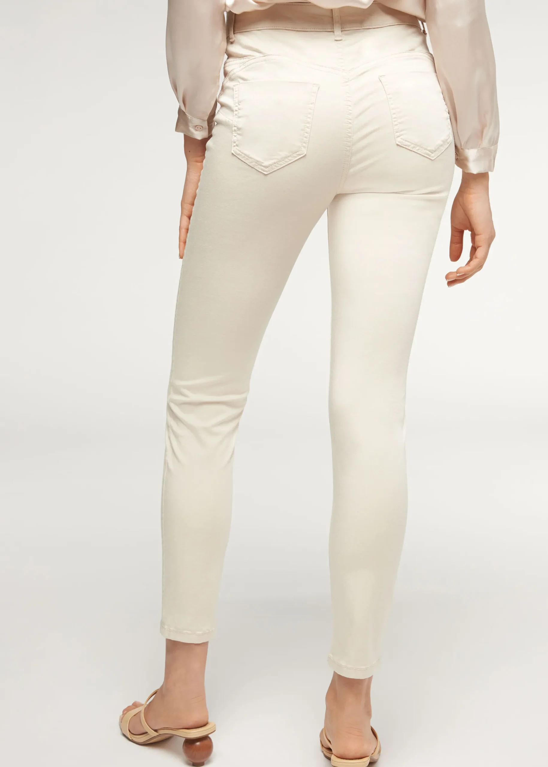 Jean Push-Up Denim Leger Eco