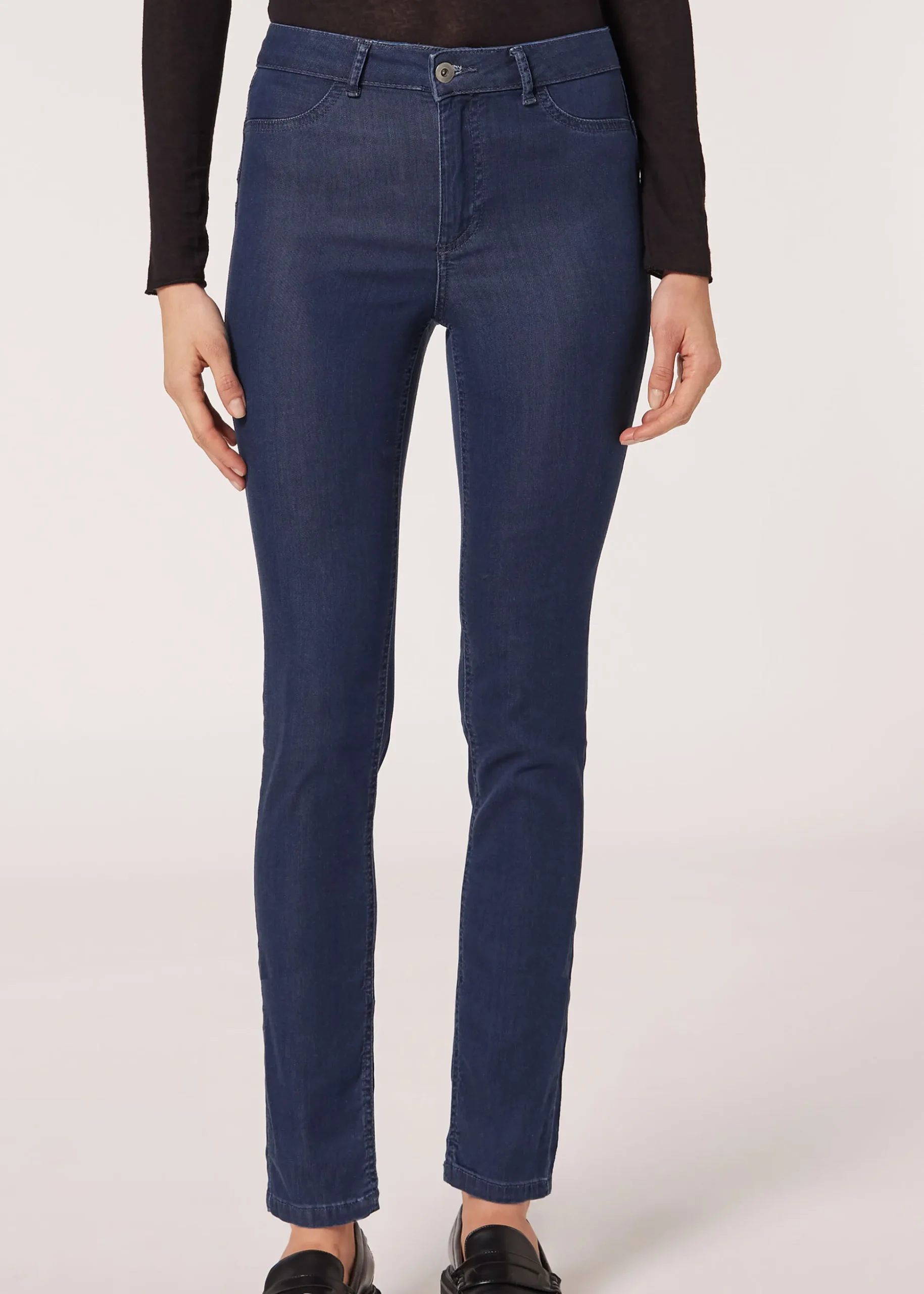 Jean Push-Up Denim Leger Eco