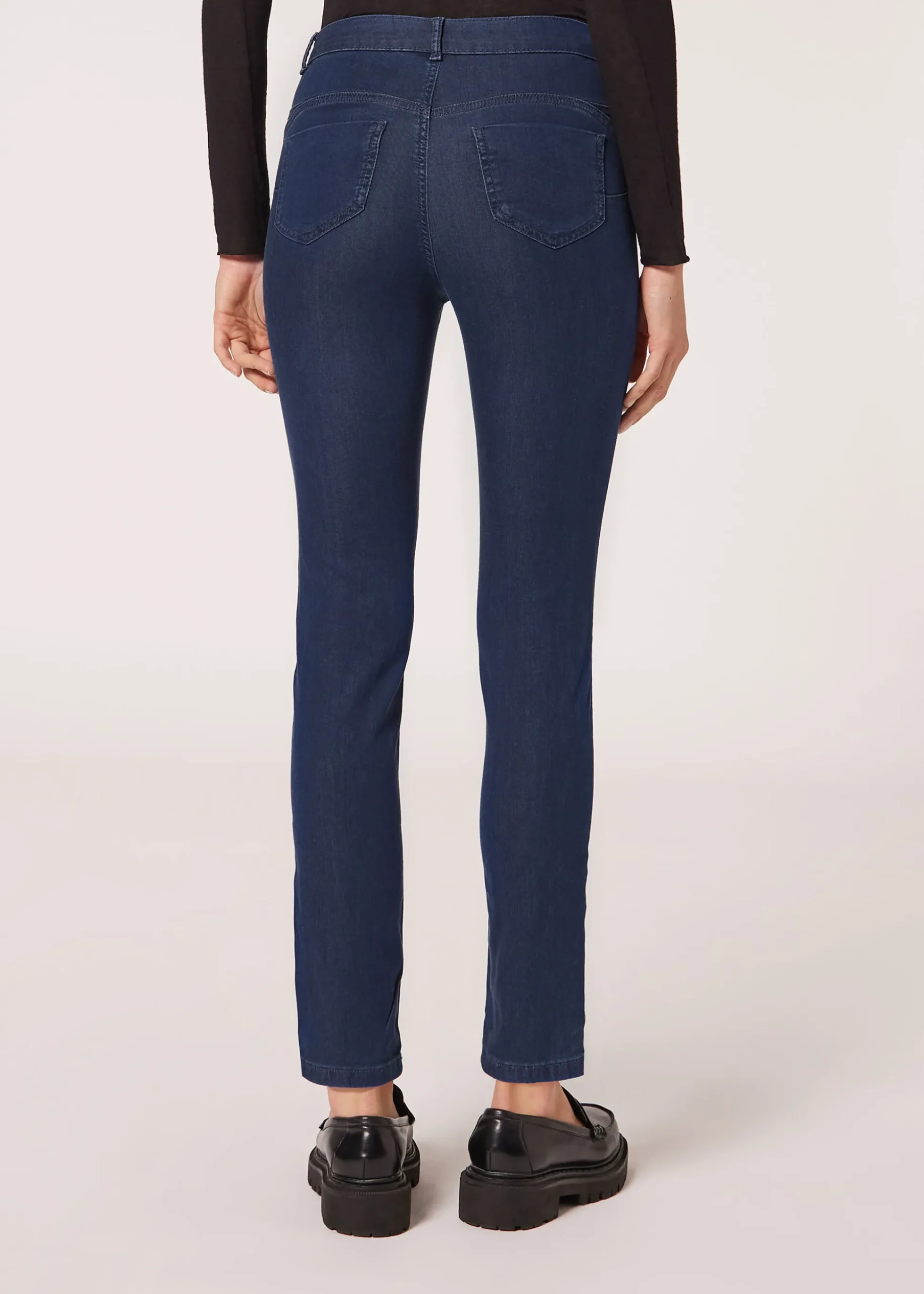 Jean Push-Up Denim Leger Eco