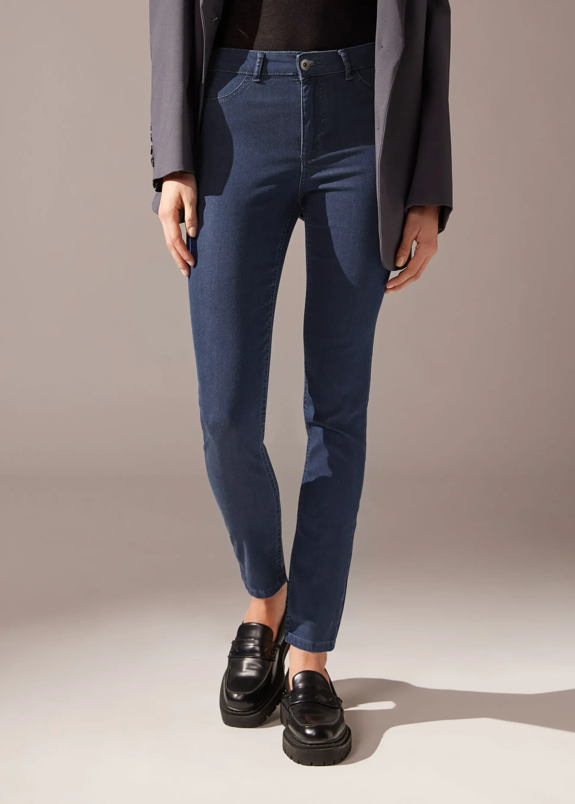 Jean Push-Up Denim Leger Eco