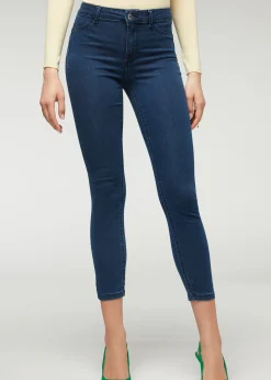 Jean Push-Up Doux