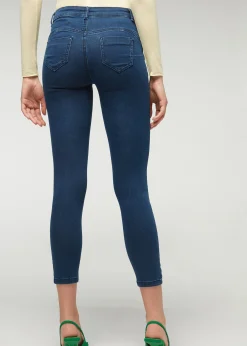 Jean Push-Up Doux