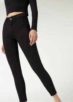 Jean Push-Up Doux
