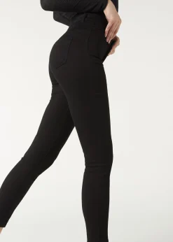 Jean Push-Up Doux