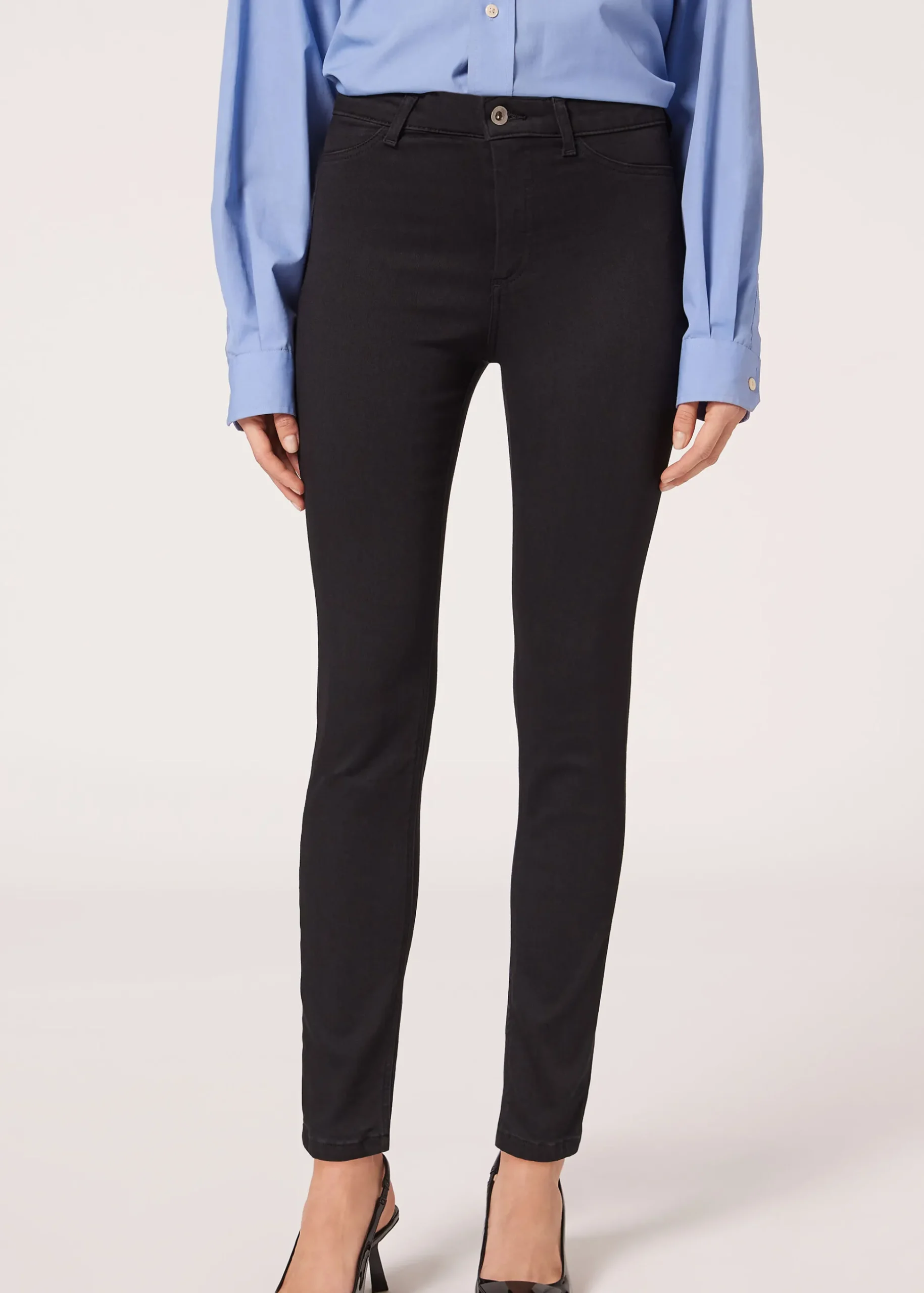 Jean Skinny Thermique Ultra Doux