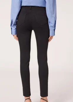 Jean Skinny Thermique Ultra Doux