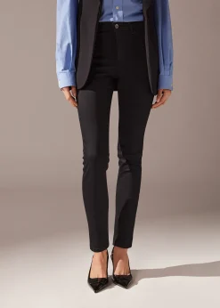 Jean Skinny Thermique Ultra Doux