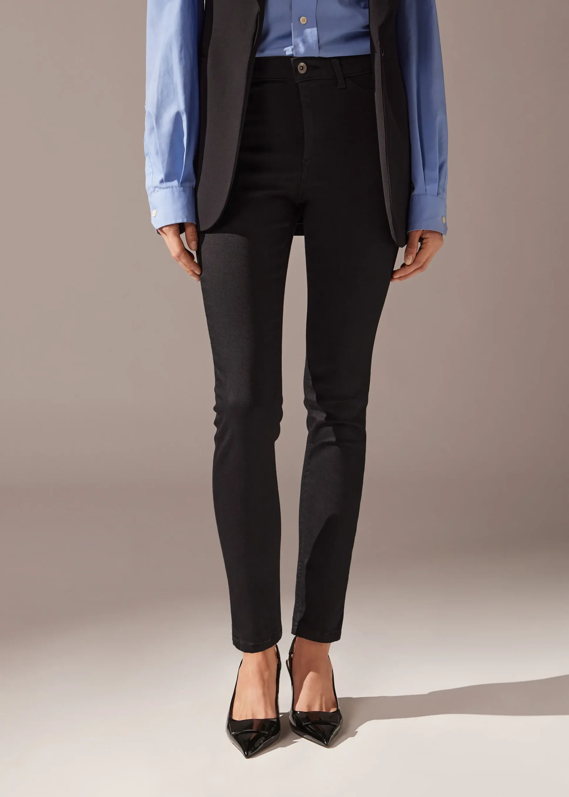 Jean Skinny Thermique Ultra Doux