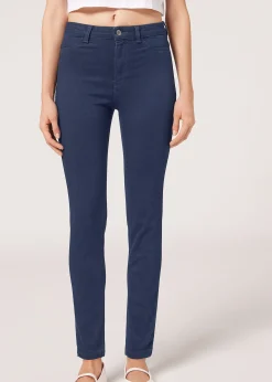 Jean Skinny Thermique Ultra Doux