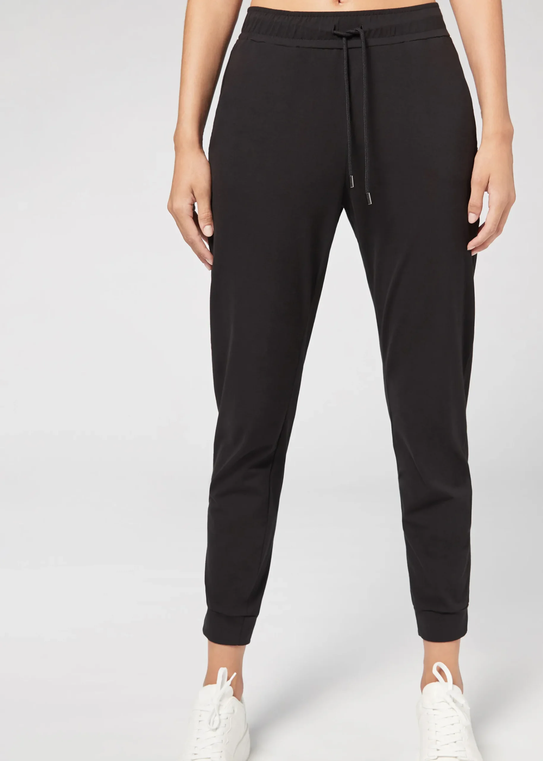 Jogger En Coton Supima Ultra Light