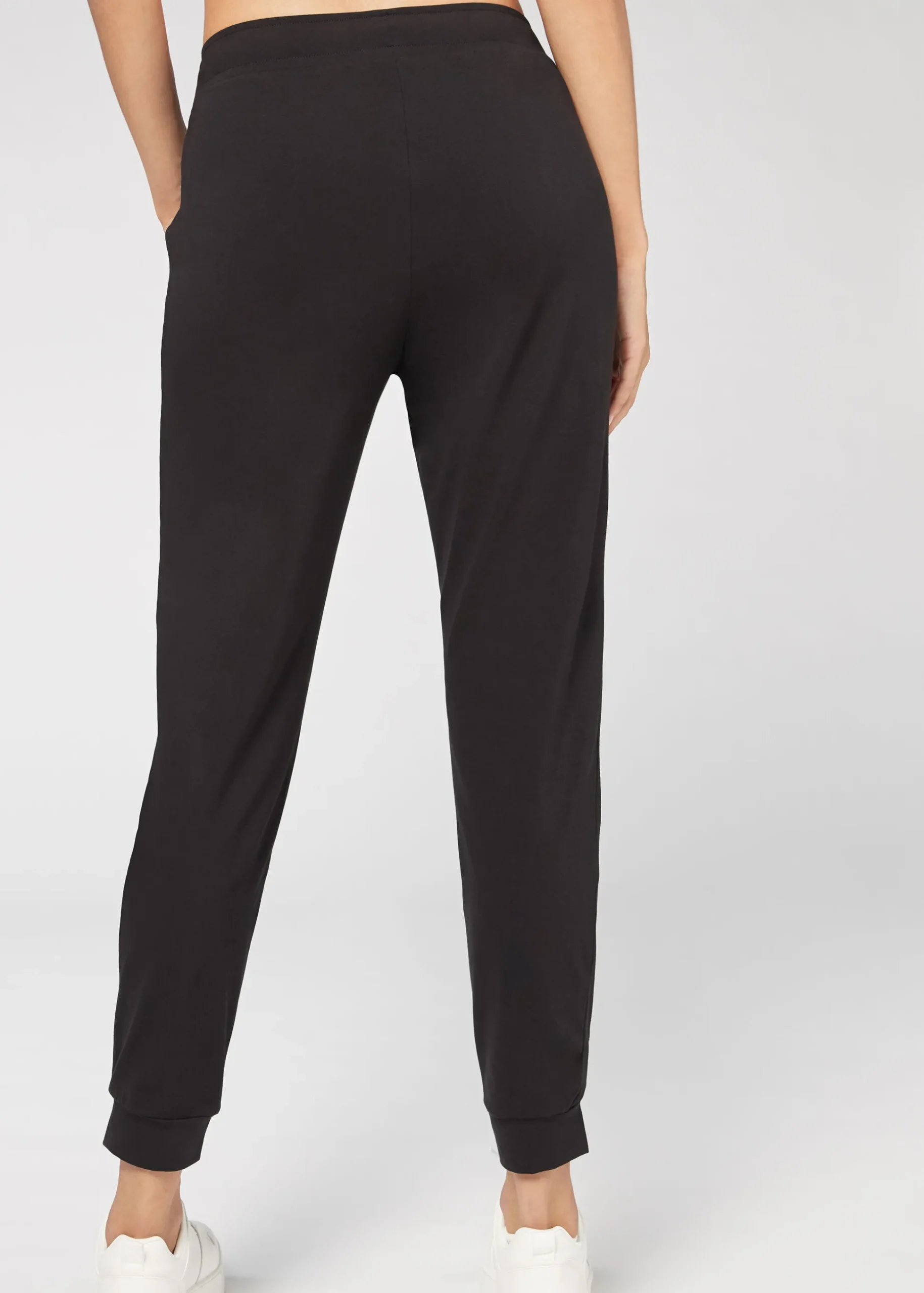 Jogger En Coton Supima Ultra Light