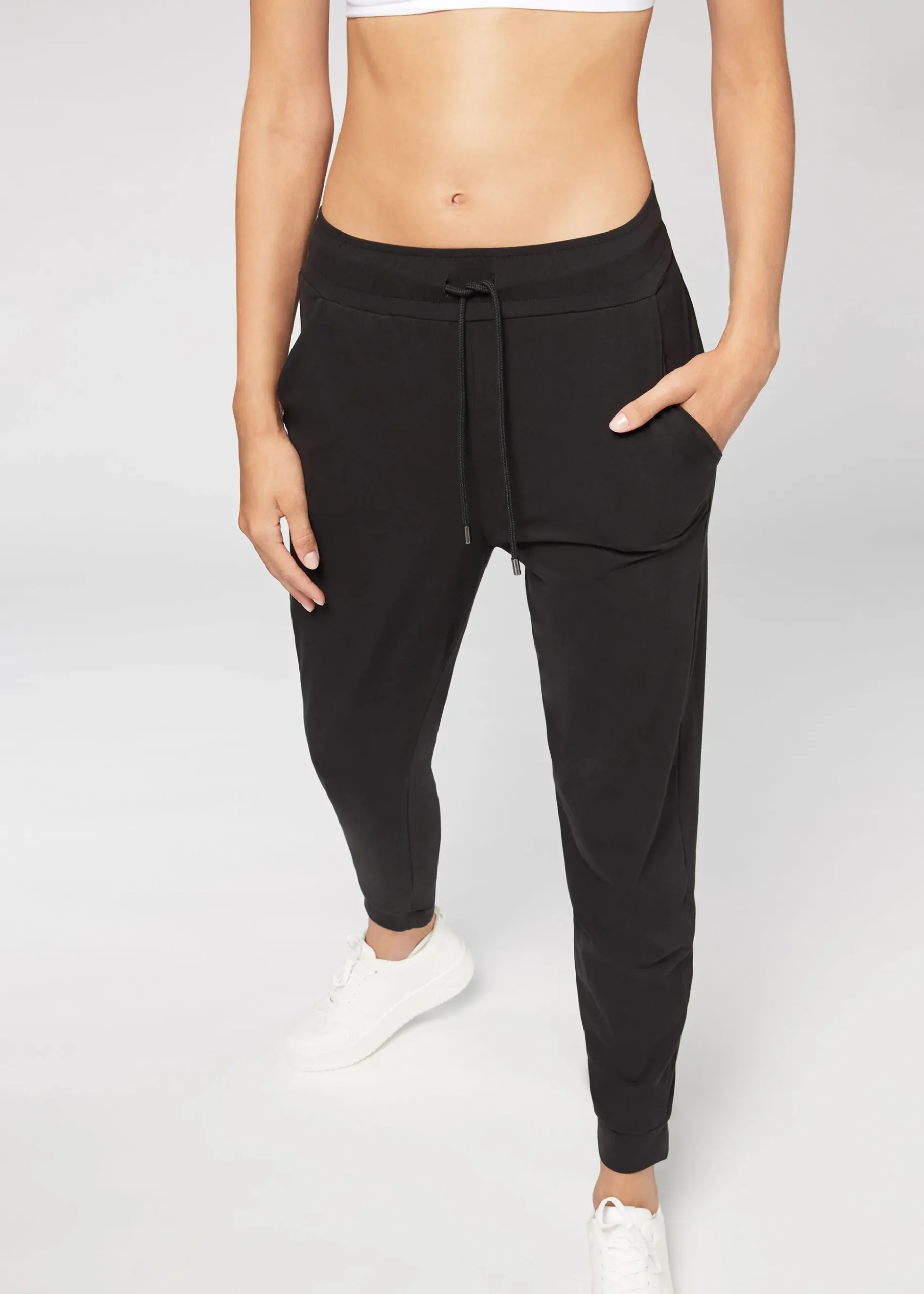 Jogger En Coton Supima Ultra Light