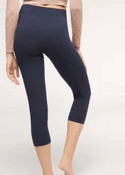 Legging Corsaire En Coton Supima