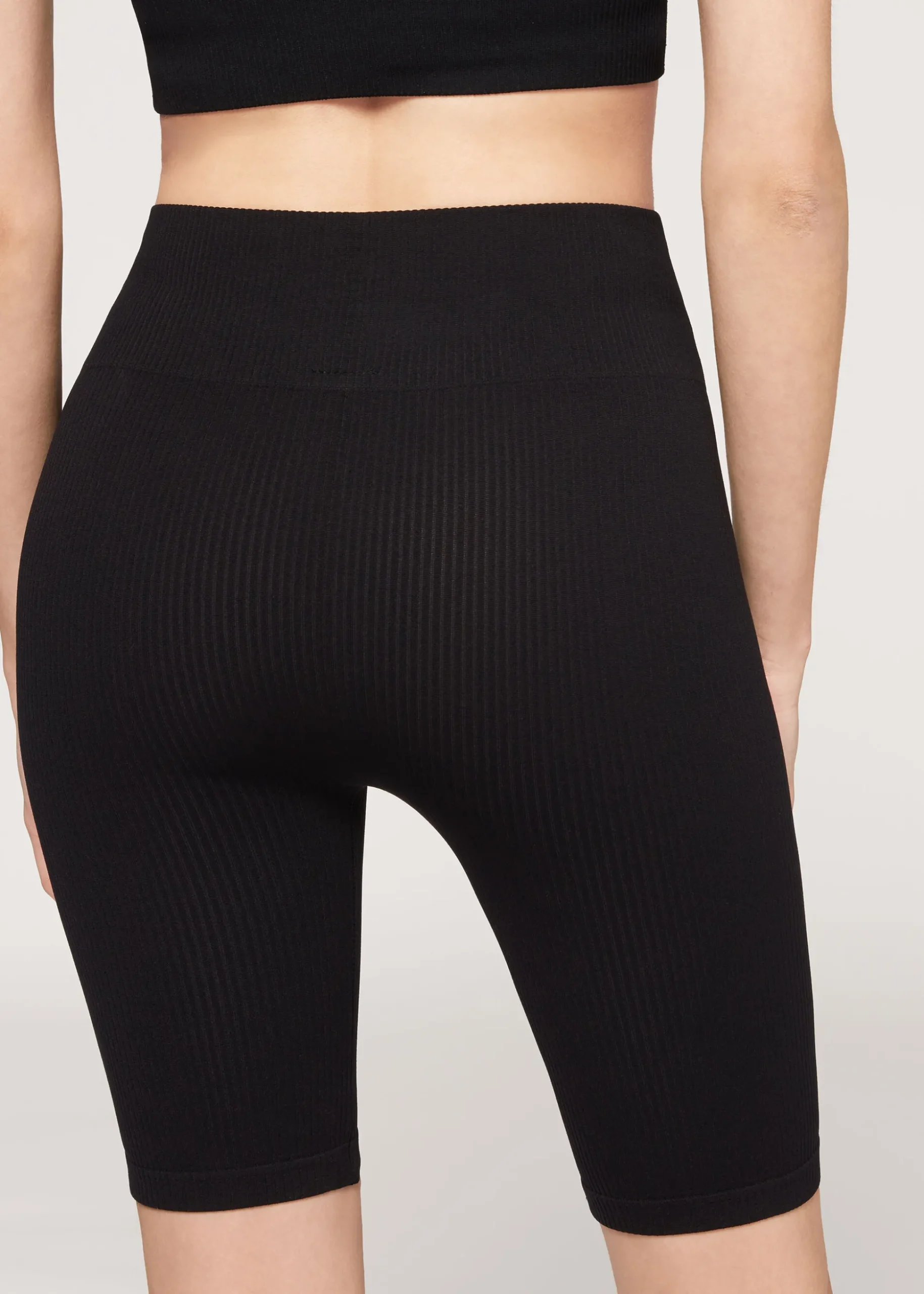 Legging Cycliste Sport Sans Coutures